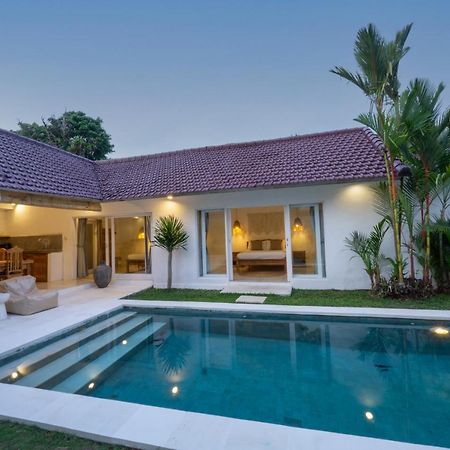 Villa Pagu Seminyak Exteriér fotografie