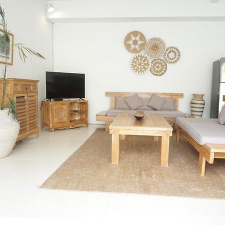 Villa Pagu Seminyak Exteriér fotografie