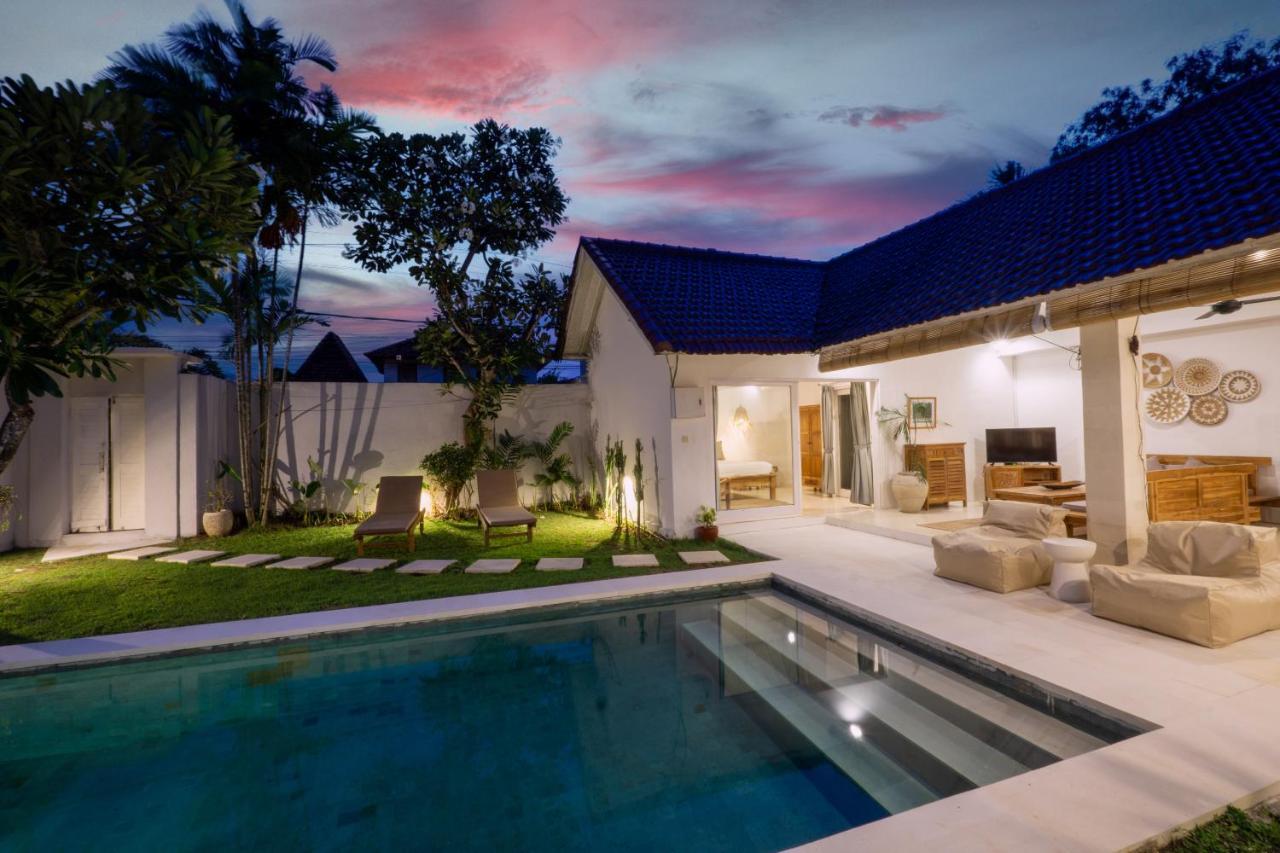 Villa Pagu Seminyak Exteriér fotografie
