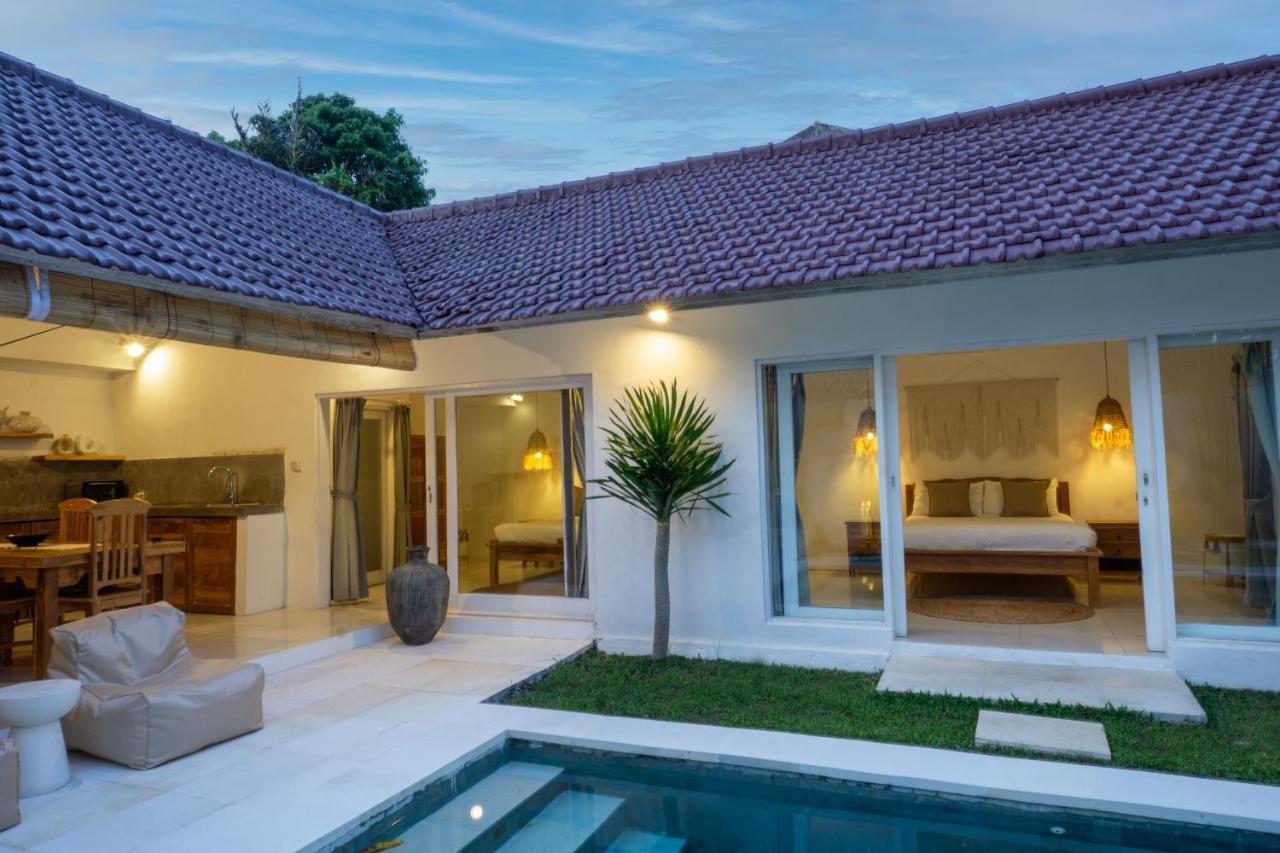 Villa Pagu Seminyak Exteriér fotografie