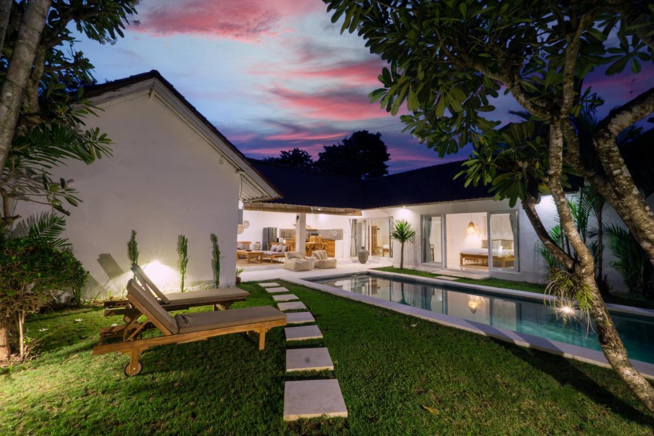 Villa Pagu Seminyak Exteriér fotografie