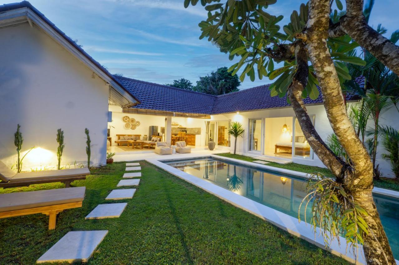 Villa Pagu Seminyak Exteriér fotografie