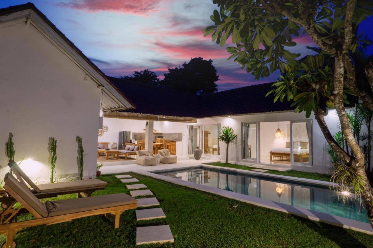 Villa Pagu Seminyak Exteriér fotografie