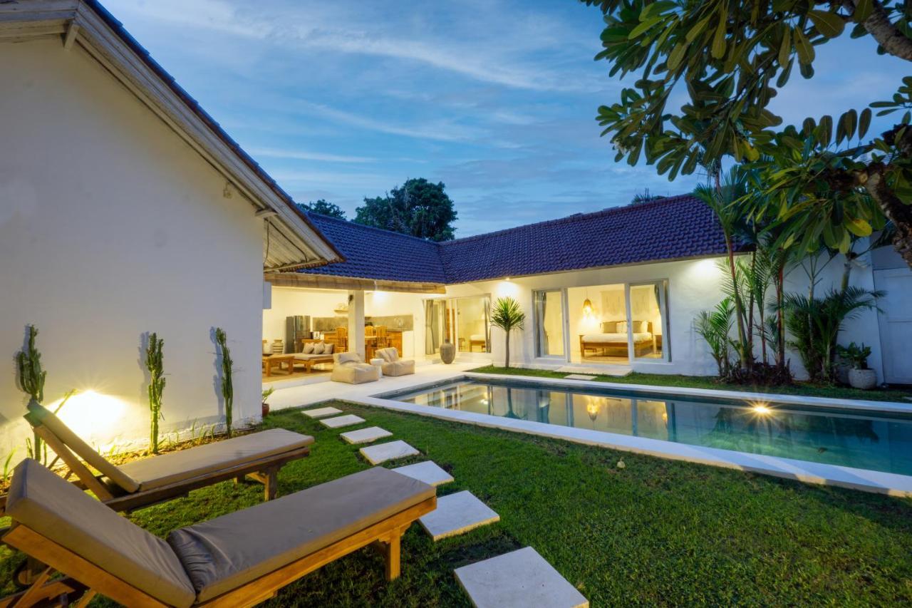 Villa Pagu Seminyak Exteriér fotografie
