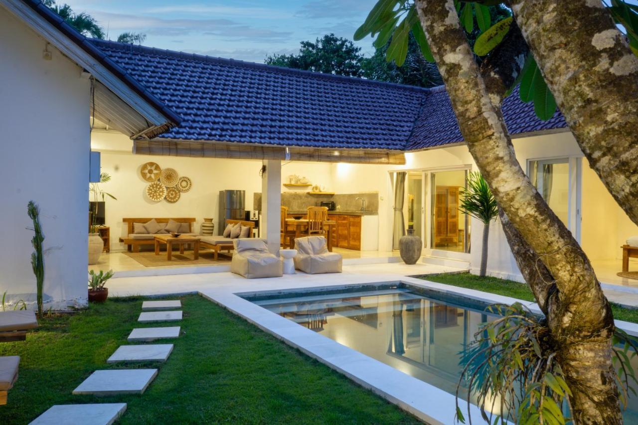 Villa Pagu Seminyak Exteriér fotografie