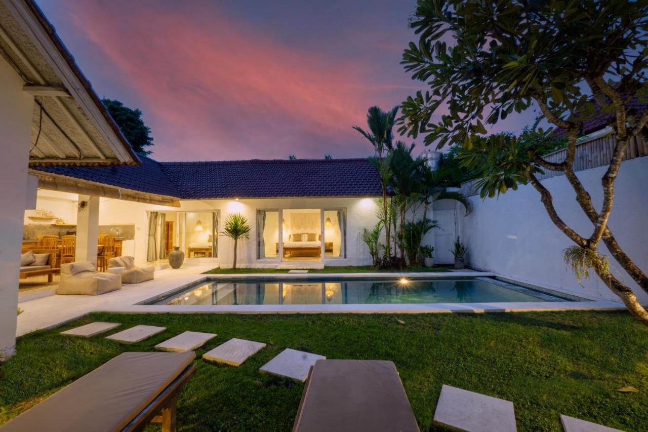 Villa Pagu Seminyak Exteriér fotografie