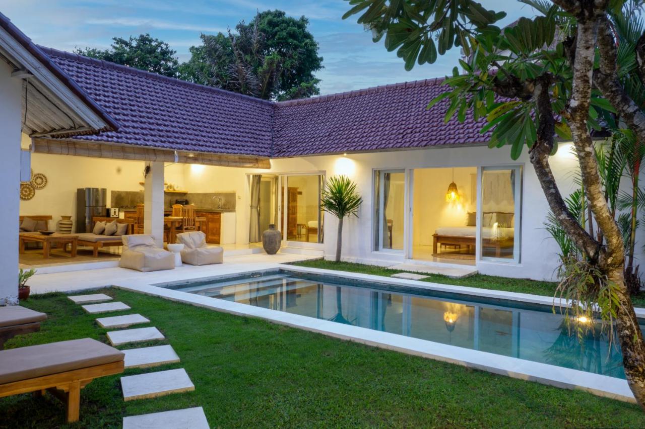 Villa Pagu Seminyak Exteriér fotografie