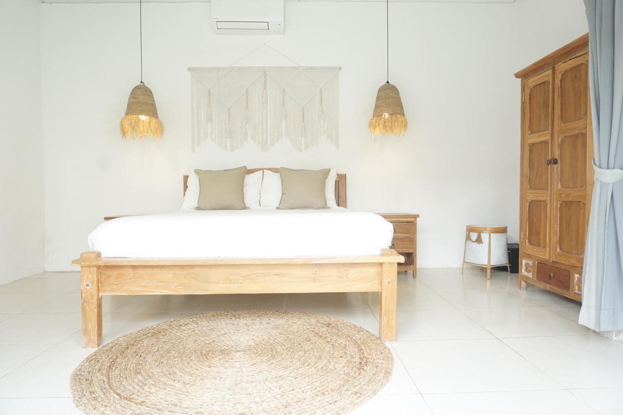 Villa Pagu Seminyak Exteriér fotografie