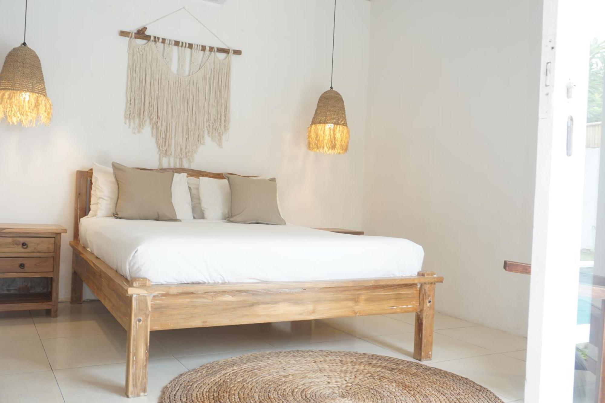 Villa Pagu Seminyak Exteriér fotografie