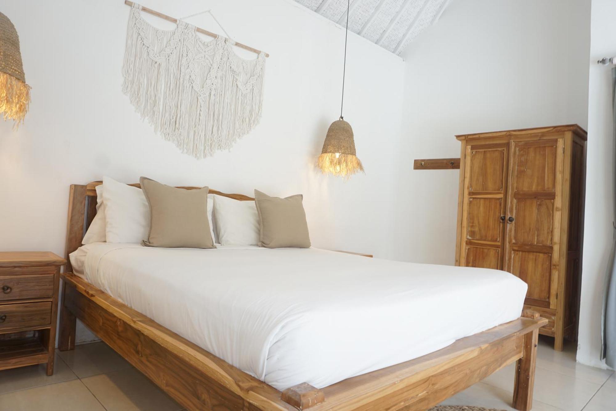Villa Pagu Seminyak Exteriér fotografie