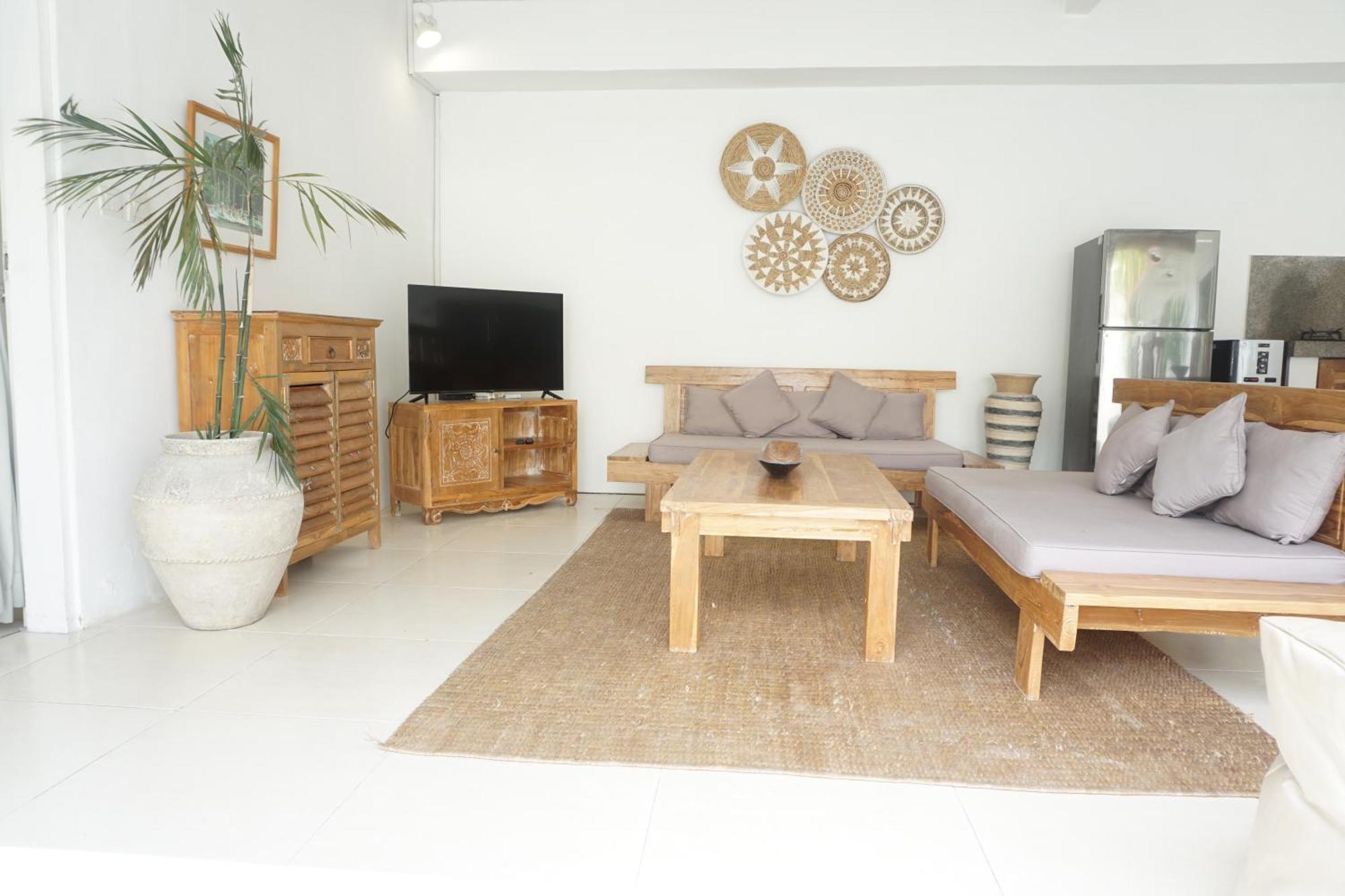 Villa Pagu Seminyak Exteriér fotografie