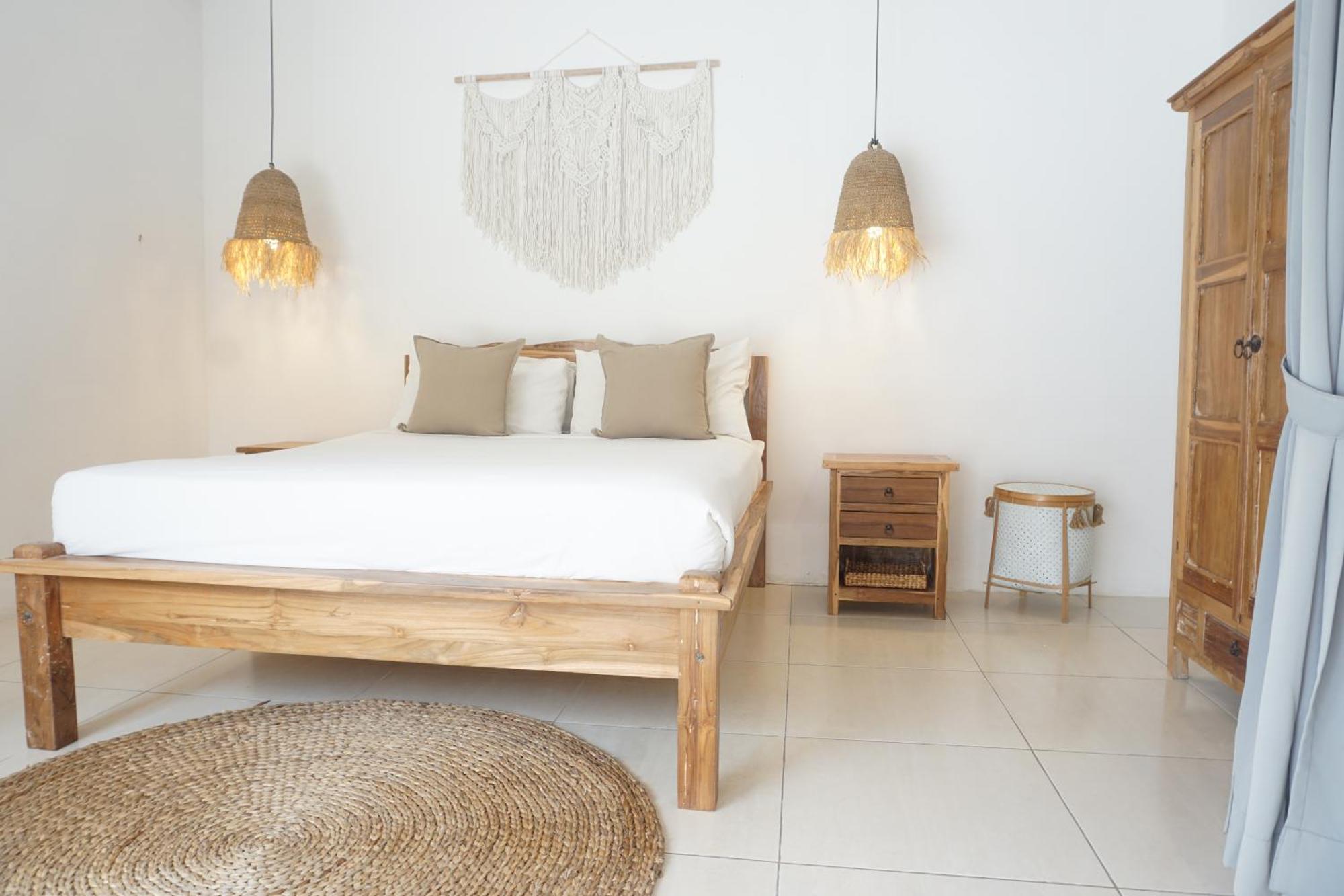 Villa Pagu Seminyak Exteriér fotografie