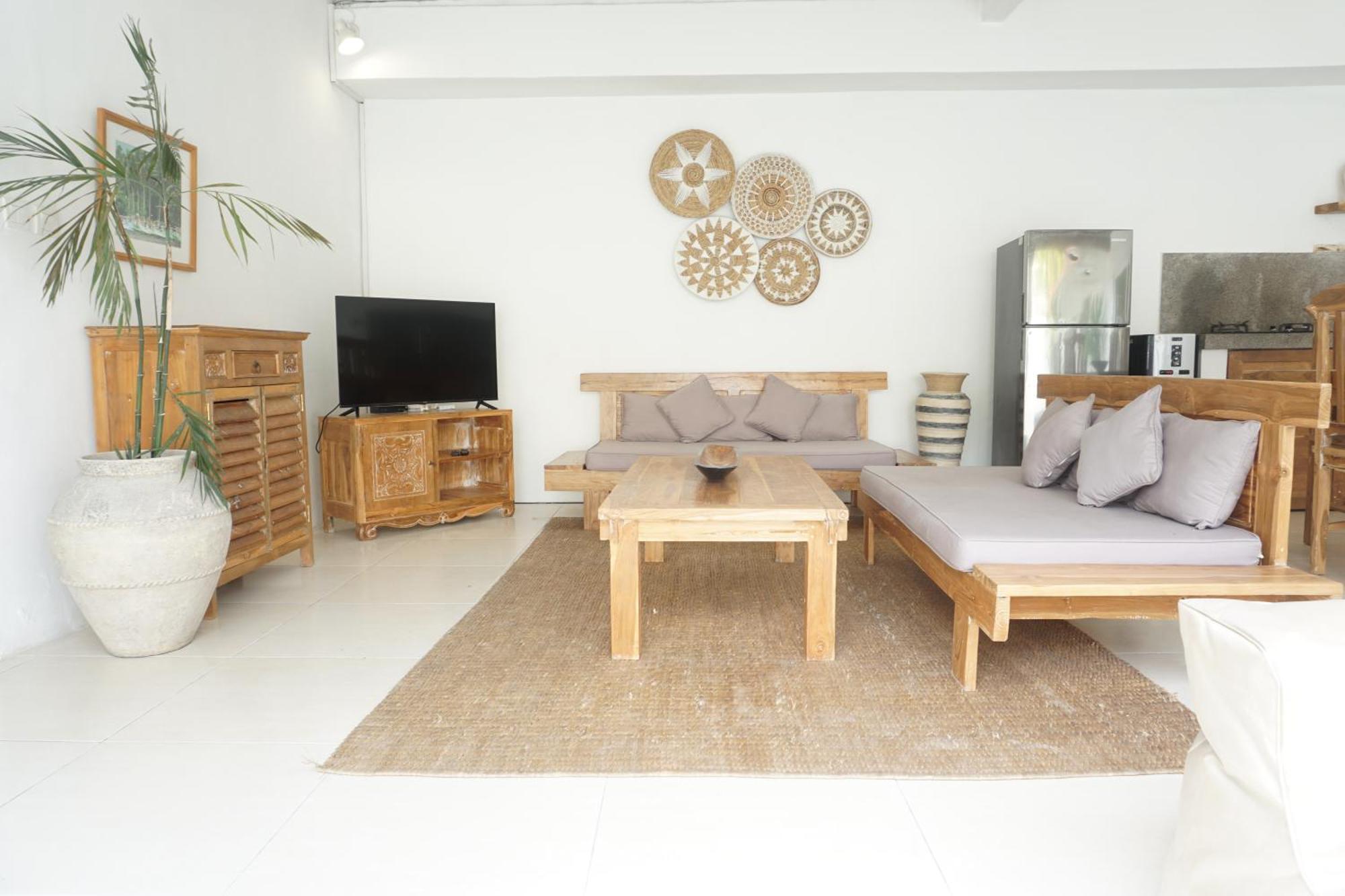 Villa Pagu Seminyak Exteriér fotografie