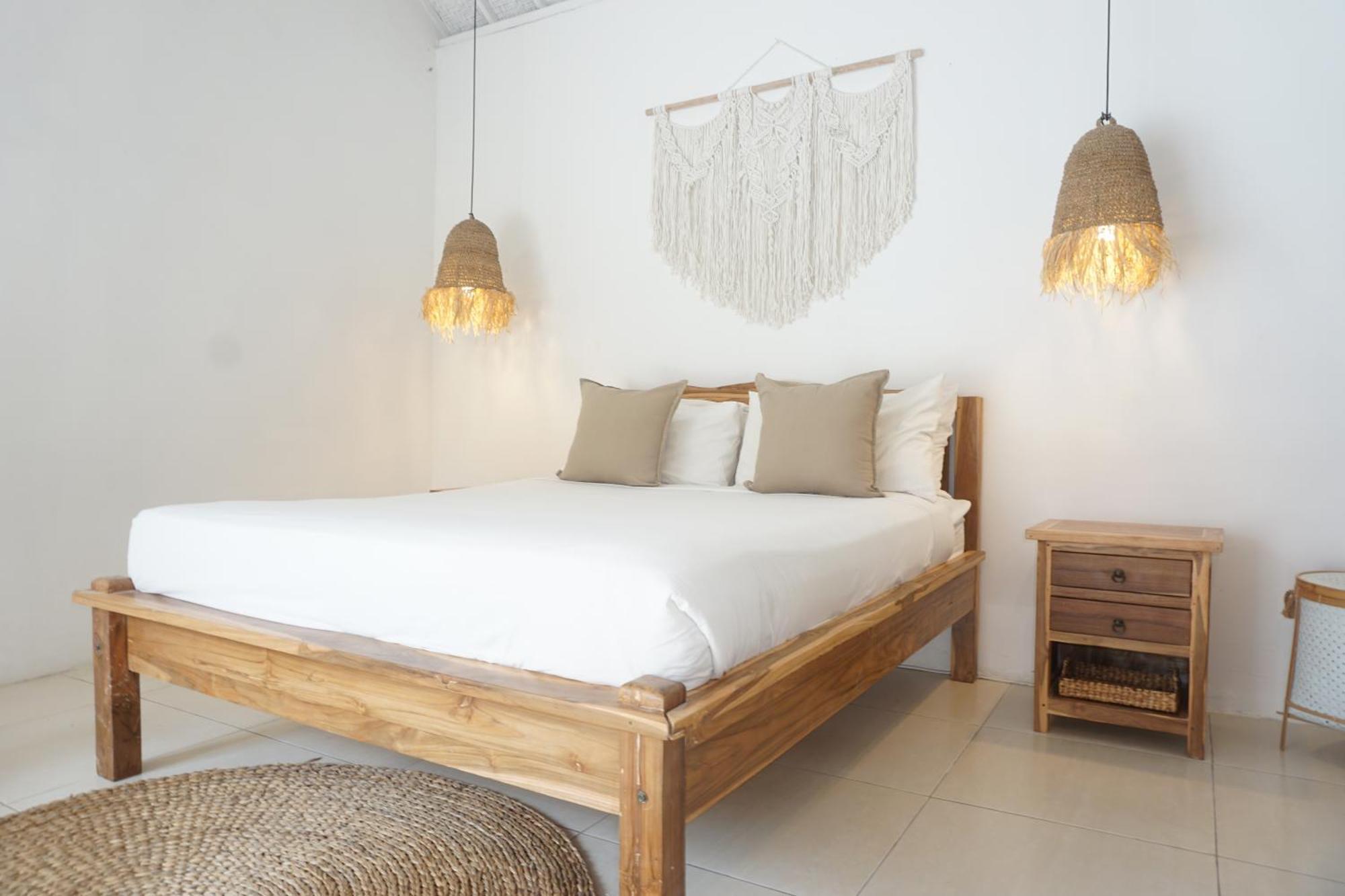 Villa Pagu Seminyak Exteriér fotografie