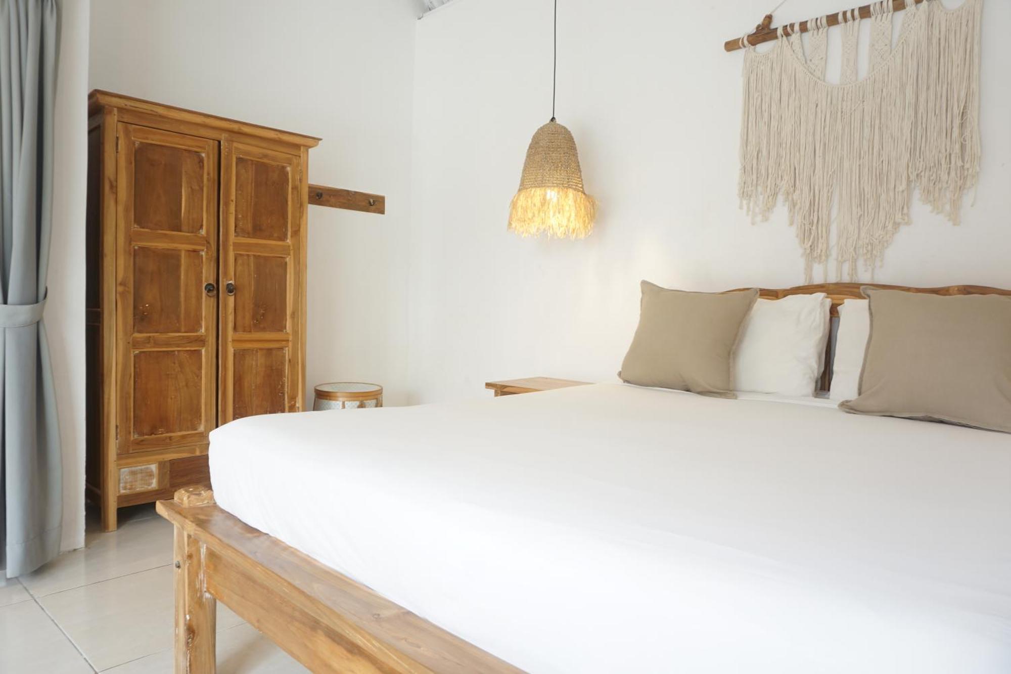 Villa Pagu Seminyak Exteriér fotografie