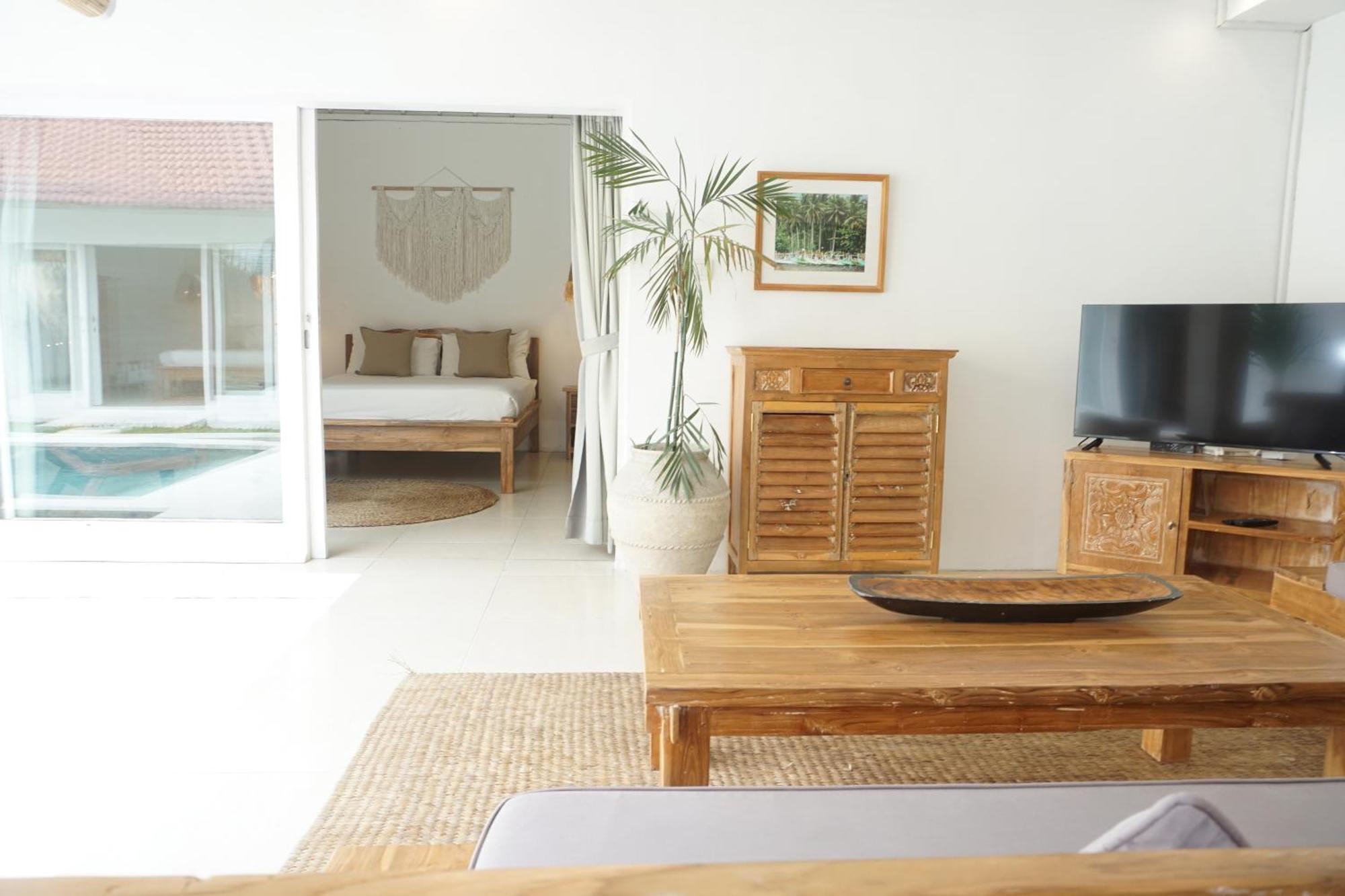 Villa Pagu Seminyak Exteriér fotografie
