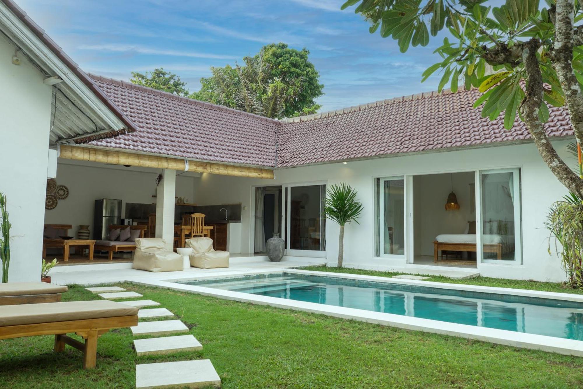 Villa Pagu Seminyak Exteriér fotografie